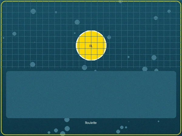 欧式轮盘赌Roulette游戏