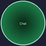 24/7在线聊天客服图标