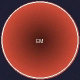 电子邮件客服支持图标