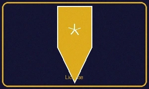 东方博彩监管牌照徽章